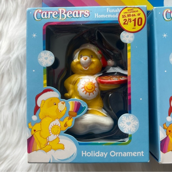 Care Bears Vintage Ornaments Christmas Holiday Y2K - Picture 2 of 8